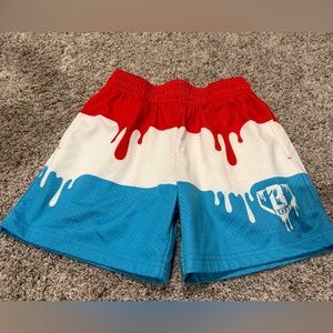 Baseball Lifestyle 101 shorts